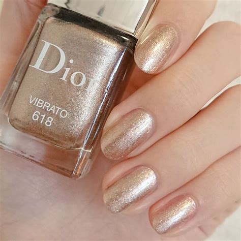 dior le vernis 618